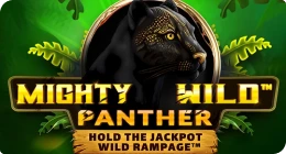 Mighty Wild Panther